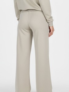 Ensemble de survêtement réversible à capuche en coton épais coupe-vent 100 % coton, grande taille, beige, pour l'hiver - Product Image 3