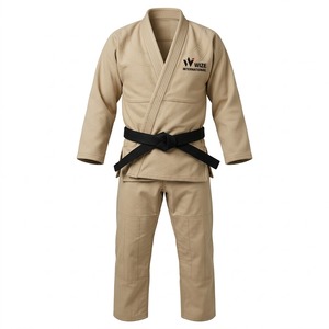 Uniforme Profesional Unisex de Jiu-Jitsu Brasileño, Ropa de Artes Marciales Personalizada del Fabricante para Entrenamiento de BJJ - Product Image 1