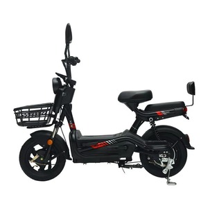 Scooter Eléctrico para Adultos de Alta Velocidad 2025, 48V 12Ah 20Ah, con Pedales, Bicicleta Eléctrica para Mujer, Oferta de Venta Rápida - Product Image 3