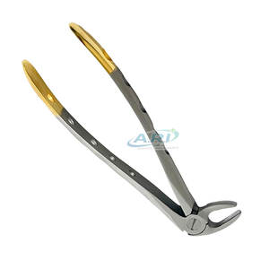 Pinzas Dentales Profesionales de Acero Inoxidable, Herramientas de Cirugía para Extracción de Dientes, Pinzas Dentales de Alto Rendimiento - Product Image 3