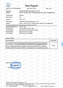 ชุดนอนแขนยาวของผู้หญิงสไตล์ฝรั่งเศสระบายอากาศได้ดีชุดเสื้อผ้าใส่อยู่บ้านนุ่มสบายๆสำหรับฤดูใบไม้ผลิ/ฤดูใบไม้ร่วง/ฤดูหนาว - Product Image 5