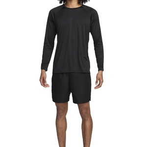 T-shirt à manches courtes imprimé sur mesure pour hommes haute qualité 100% coton méthode de tissage non tissé séchage rapide respirant col rond toile - Product Image 2