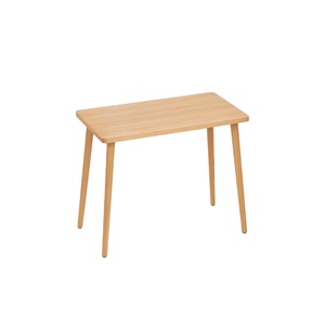 ชุดโต๊ะกาแฟไม้ทันสมัยขายดีที่สุด | เฟอร์นิเจอร์ลานสี่เหลี่ยมสำหรับสวนโรงแรมและวิลล่า | ทำด้วยมือในเวียดนาม - Product Image 1