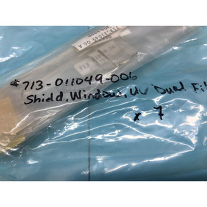 LAM 713-011049-006 SHIELD, FILTRE DOUBLE UV POUR FENÊTRE - Équipements et pièces semi-conductrices de renommée mondiale à la confiance du marché - Product Image 3