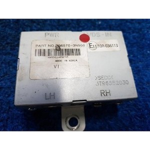 Equus a utilisé des ECU et des modules informatiques 965703N500 - Product Image 1