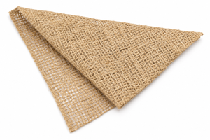 Manta de Malla de Yute para Protección del Suelo, 48 Pulgadas, 655 GSM, con Red Biodegradable - Product Image 2