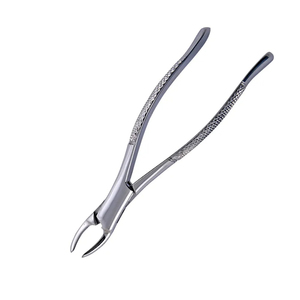 Pinzas de Extracción Dental de Acero Inoxidable Reutilizables de Alta Calidad, Agarre Ergonómico, Estándar Alemán, Fuente de Alimentación Manual, Certificación CE - Product Image 6