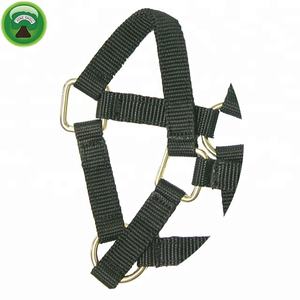 Colliers de tête réglables en nylon pour chevaux - Product Image 4