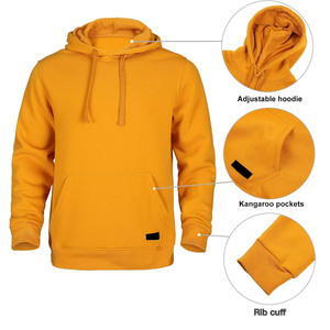 Conjunto deportivo informal para hombre con capucha, mezcla de algodón, tela transpirable, corte ajustado, chaqueta con cremallera, pantalones, ropa de gimnasio, para correr, entrenamiento deportivo. - Product Image 3