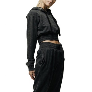 Ensemble de sport pour femme, boxer, pull, vêtement de bonne qualité - Product Image 4