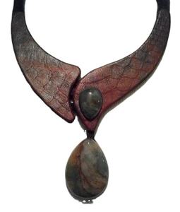 CULTURAL, recién llegado, collar de cuerno de buey de Búfalo, estilo Animal pulido, joyería de hueso, cuentas de diseño Natural, boda para mujeres y niñas - Product Image 1