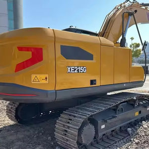 Efficient Used 3000kg Digger with Low Fuel Consumption and Reinforced Hydraulic Arm for Urban Excavation Projects - Product Image 1