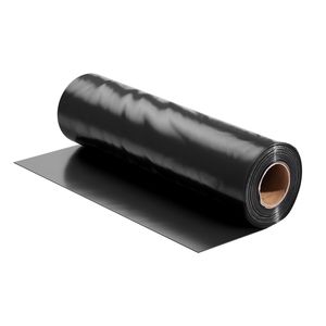 24 X 100 Heavy Duty 6 Mil Thick <b>Plastic</b> <b>Sheet</b> <b>Roll</b> 100% Polyethylene Cover for Painters Drop Cloth Tarp Protective Coveri - Product Image 2