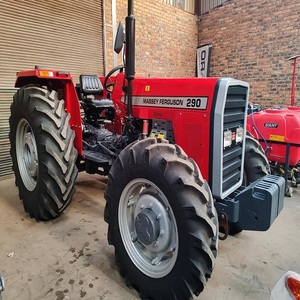Tractor Massey Ferguson MF290 original con motor de 83HP. Compre maquinaria agrícola, tractor en venta. - Product Image 6