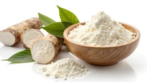 Harina de Tapioca Modificada de Primera Calidad, Almidón de Yuca Soluble para Industrias Adhesivas, Blanco Natural, Vida Útil de 24 Meses - Product Image 4