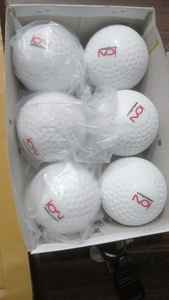 Ballon de Hockey sur Gazon Personnalisé avec Logo – Fabricant de Ballons de Hockey sur Gazon de Haute Qualité, Durables, pour Sports de Plein Air, avec Lame à Dents, Garantie Usine pour 18-20 Matchs - Product Image 4