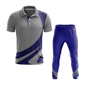 Vêtements de cricket personnalisés sublimés de qualité supérieure, uniformes de cricket avec maillots et pantalons, uniformes de cricket, produits de qualité supérieure - Product Image 1