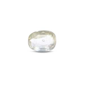 Alexandrite Oval Cut Loose Gemstone 3.1 Carat 6mm for Fine Jewelry - Product Image 1