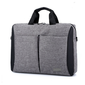 Bolsa para Portátil de 15 Pulgadas, Marca NAHEED SPORTS, Alta Calidad, Diseño Simple y Moderno, Variedad de Colores, Logotipo Personalizado, Uso en Oficina y al Aire Libre - Product Image 4