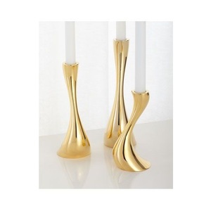 Metal Candle Holder Elegant Wedding Table Centerpiece Decorative Dining Table <b>Ornament</b> Luxury Home Interior Decoration - Product Image 1