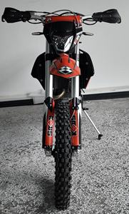 KEWS 300cc汽油摩托车宗盛风冷发动机踢电启动低价成人越野 - Product Image 5