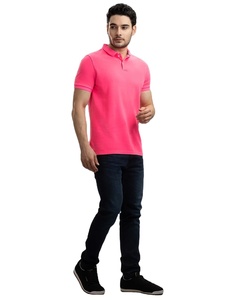 T-shirts à manches courtes pour hommes avec logo personnalisé et nom de marque, en jersey 100 % coton biologique respirant de haute qualité, 210 g, couleur unie - Product Image 2