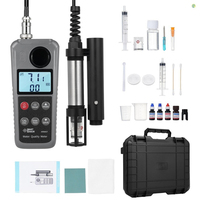 Medidor Digital de Calidad del Agua con Sensor Inteligente AR8407