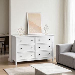 Modern Storage Makeup <b>Table</b> Solid Wood and Metal with <b>Aluminium</b> MDF Panel for Apartment Use - Product Image 5