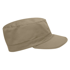Gorra de Trabajo Personalizada de Sarga de Algodón con Logotipo Bordado Personalizado, Gorras de Alta Calidad Premium, Fabricante Mayorista OEM ODM - Product Image 4