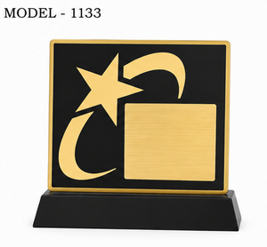 Premium Wooden <b>Trophy</b> with Modern Design for Achievement and Excellence Awards. - Product Image 4