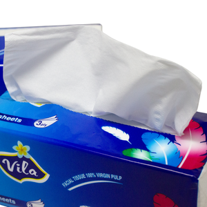 Mouchoirs en papier de qualité supérieure, hautement absorbants, 3 plis, 13 ± 2 g/m², style mouchoir de poche personnalisé pour bureau et restaurant - Product Image 2