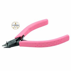 คีมตัดปลายแหลมแบบบางพร้อมคมตัดเรียบ - Product Image 3