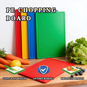 <span class=keywords><strong>Planche</strong></span> à découper en plastique de table d'accessoires de cuisine Offres Spéciales avec la <span class=keywords><strong>planche</strong></span> à découper de poignée - Product Image 1