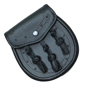 Esporrans Profesionales de Alta Calidad con Diseño Único de Piel de Conejo, Color y Logotipo Personalizables, Accesorio Cómodo para Instrumentos Musicales - Product Image 5