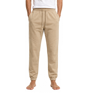 Wholesale Custom Fleece Casual <b>Trousers</b> <b>Men</b> Warm Jogger Pants Private Label OEM ODM Sportswear Clothing Factory Supplier <b>Mens</b> - Product Image 1