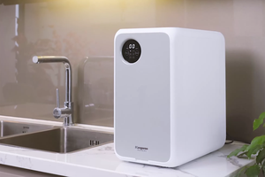 Purificador de Agua por Ósmosis Inversa Kangaroo KG400US con Hidrógeno - Sistema de Filtración Compacto de Alta Eficiencia, Fabricante de Vietnam - Product Image 5