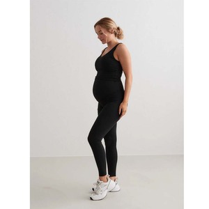 Women's <b>Black</b> High Waist Long Sleeve <b>Turtleneck</b> Ski Jumpsuit Full Length Stretch Quick Dry Winter Sports <b>Bodysuit</b> - Product Image 4