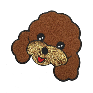 Premium Quality Professional Manufacture Canvas Fabric Embroidery Patch Customized Embroidered New <b>Design</b> OEM Service - Product Image 5