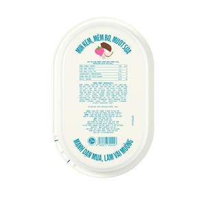 Vinamilk-ไอศกรีม-สตรอเบอร์รี่-มะพร้าว-รสช็อกโกแลต-บรรจุ870มล. ต่อกล่อง x 4กล่องต่อกล่อง - Product Image 4