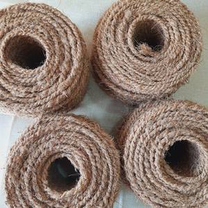 Corde en fibre de coco naturelle de haute qualité du Vietnam Prix abordable Corde en fibre écologique durable - Product Image 6