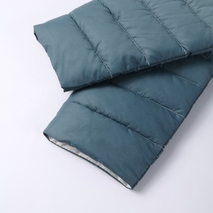 Parkas Ligeras de Invierno para <span class=keywords><strong>Mujer</strong></span>, Acolchadas, con Cuello Alto, Cierre de Cremallera y Bolsillos Laterales, para Comodidad y Estilo Diarios - Product Image 3