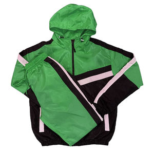 Nouvelle Collection 2025 – Survêtements Coupe-Vent Homme Tendance, Design Personnalisé, Haute Qualité, Prix de Gros, Service OEM - Product Image 2