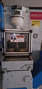 Fresadora de engranajes CNC vertical automática de dos ejes de paso fino Sykes V152 (con y sin accesorio de corte de cremalleras) - Product Image 6