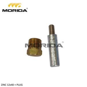 ZINC 12 X 40 et PLUG pour MITSUBISHI - Product Image 3
