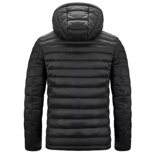 Nouvelle Collection 2026 – Doudoune Homme Hiver Tendance – Veste Rembourrée Épaisse et Respirante – Manteau Puffer Pliable pour Homme - Product Image 3