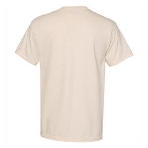 T-shirt personnalisé avec logo pour homme, tissu en coton de haute qualité à séchage rapide, couleur blanche, t-shirt graphique imprimé pour homme, confortable - Product Image 2