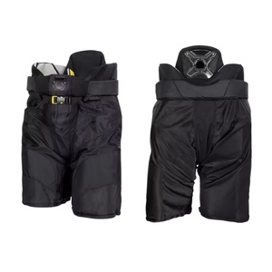 Pantalones Cortos de Hockey sobre Hielo con Cintura Elástica y Bordado Personalizado, Cubre Pantalones de Hockey, Carcasa de Pantalones de Hockey Personalizada, 220 Gramos de Poliéster - Product Image 5