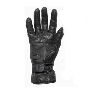 Guantes de Motociclismo de la Mejor Calidad, con Protección, Pantalla Táctil, Antideslizantes, de Cuero, Dedos Completos, para Motocross y Carreras - Product Image 4