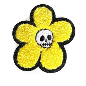2026 High Quality Twill Fabric <b>Sew</b>-<b>On</b> Iron-<b>On</b> Customized Logo Chenille <b>Patches</b> Embroidered <b>Patches</b> for Sale - Product Image 2