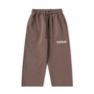 Pantalones Deportivos para Hombre, Cintura Media, Elásticos, Transpirables, de Lona, para Gimnasio, Correr, Uso Diario, con Bolsillos Funcionales - Product Image 6